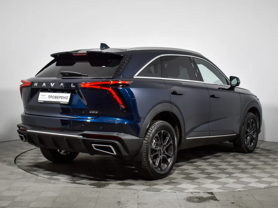 Haval F7 2024 — миниатюра 2