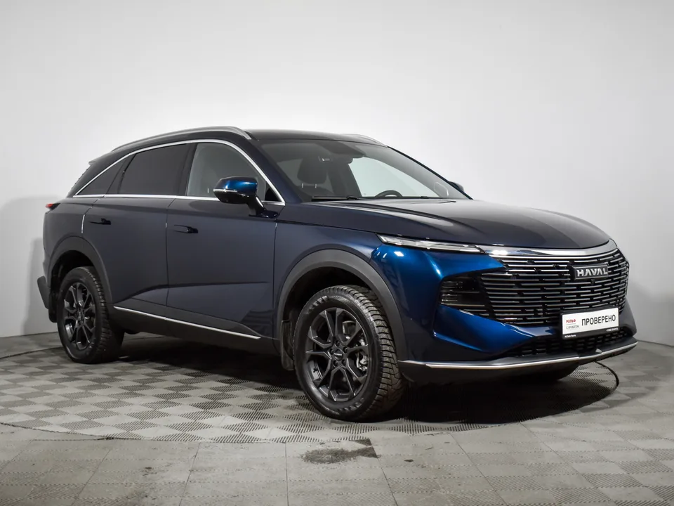 Haval F7 2024 — миниатюра 3