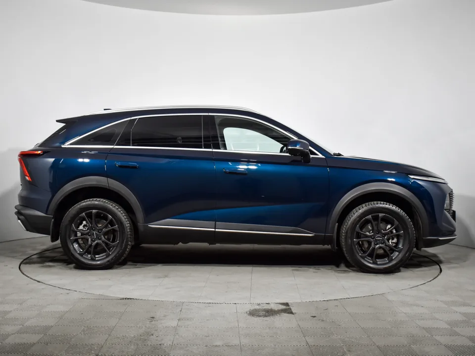 Haval F7 2024 — миниатюра 4