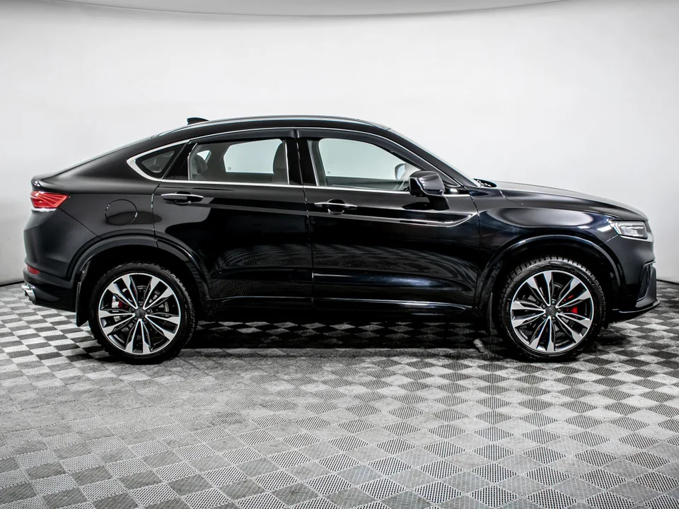 Geely Tugella 2023 — миниатюра 2