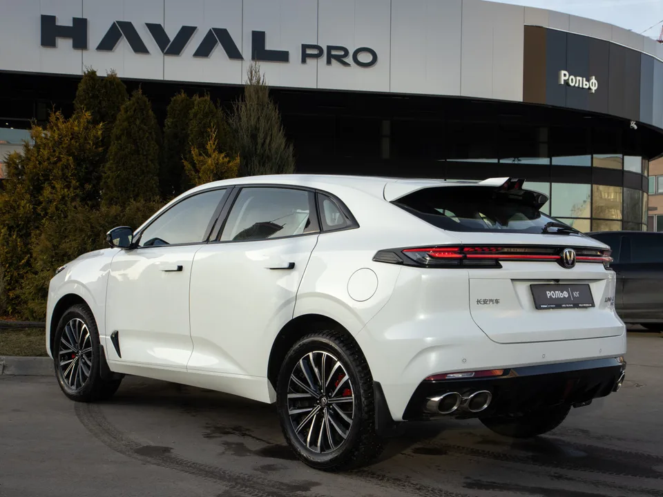 Changan UNI-K 2023 — миниатюра 2