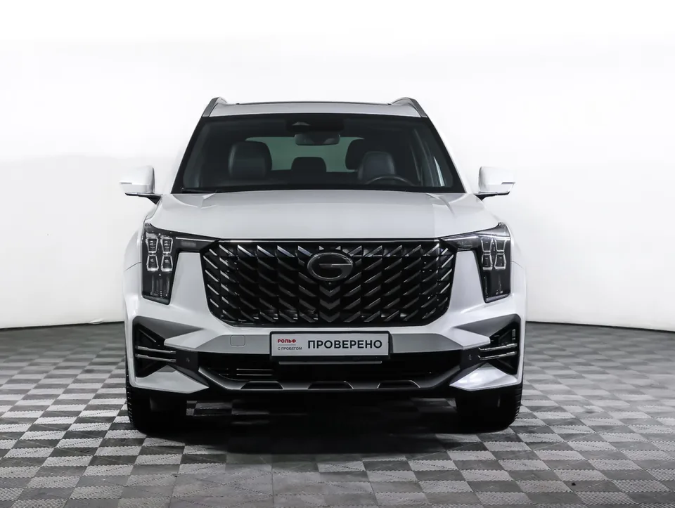 GAC Trumpchi GS8 2023 — миниатюра 2