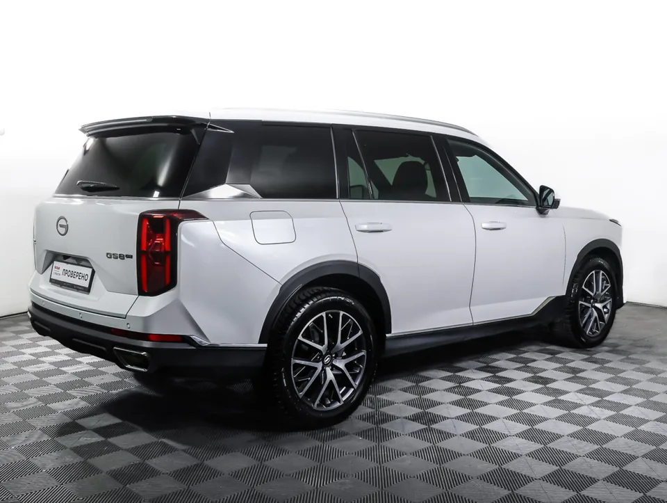 GAC Trumpchi GS8 2023 — миниатюра 5