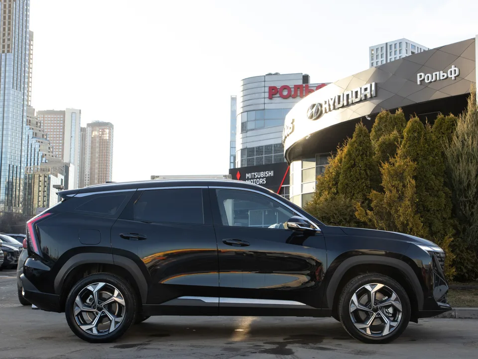 Geely Atlas 2024 — миниатюра 3