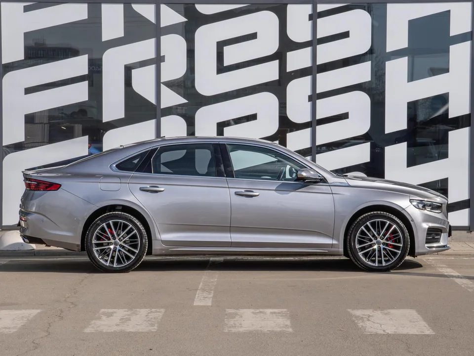 Geely Preface 2022 — миниатюра 5