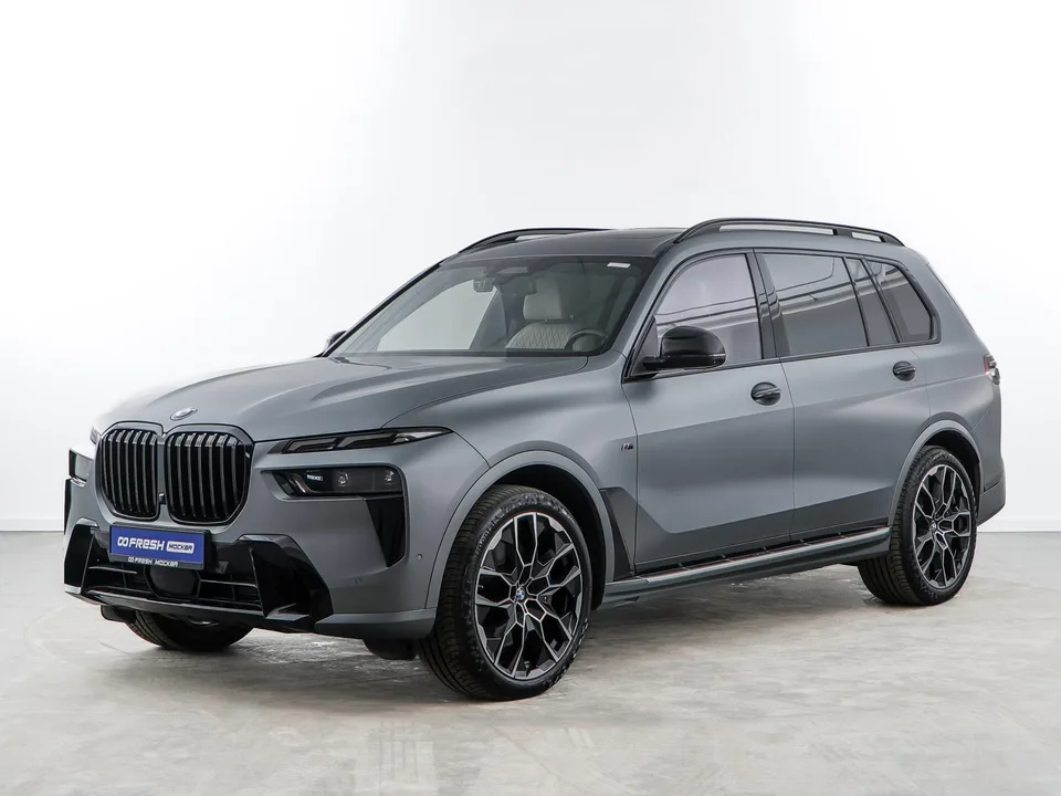 BMW X7 2022 — миниатюра 2
