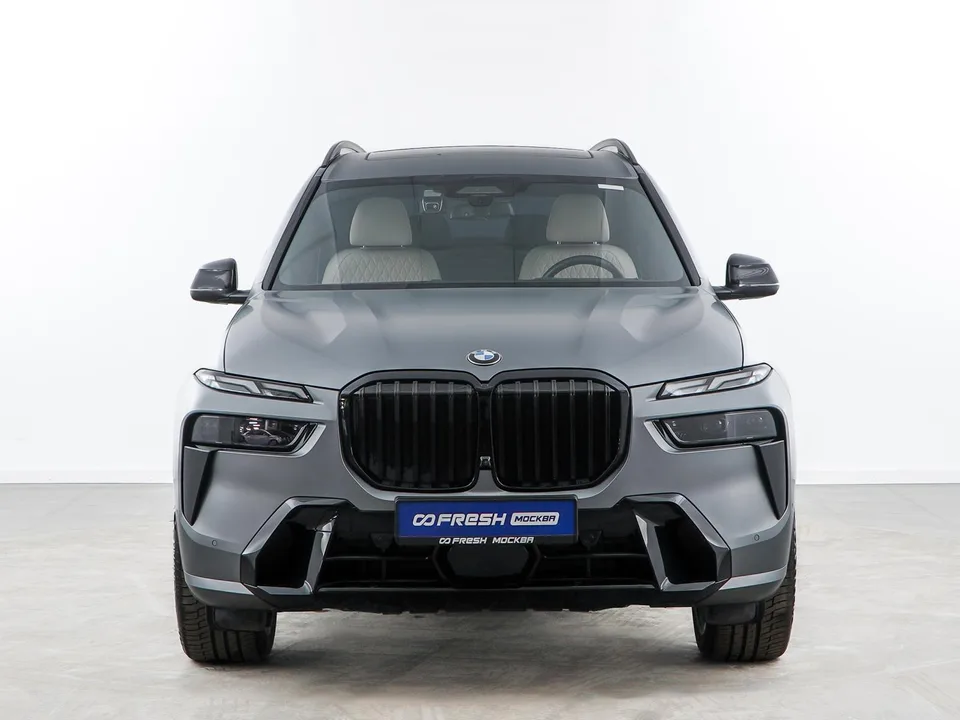 BMW X7 2022 — миниатюра 3