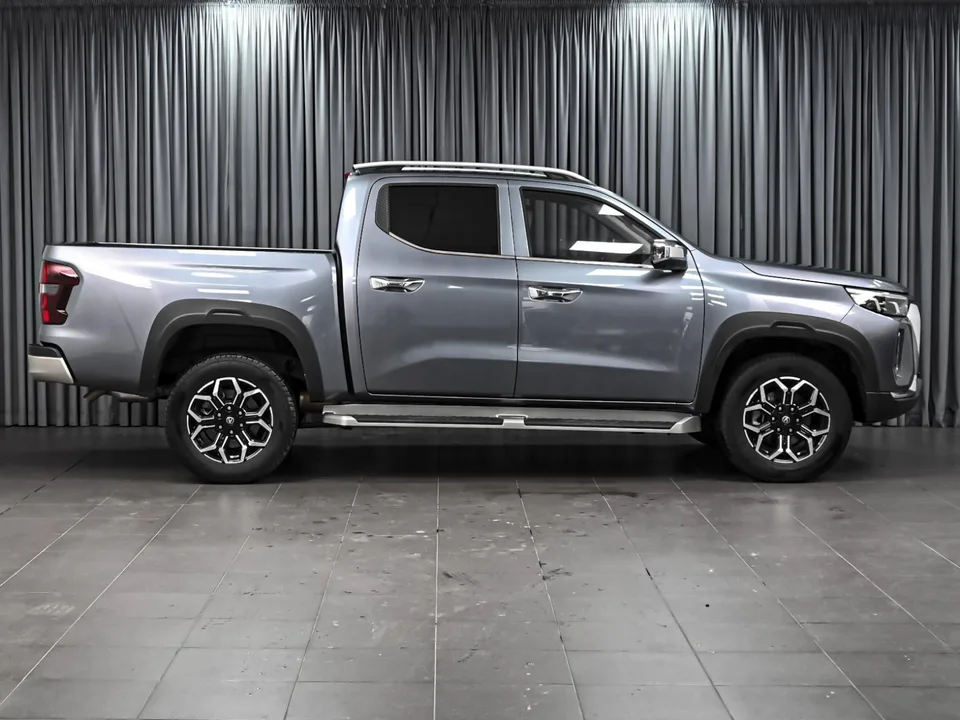 Changan Hunter Plus 2023 — миниатюра 2