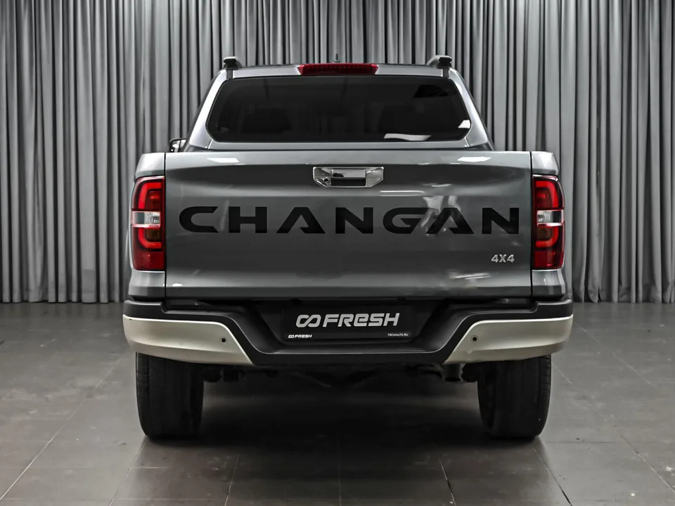Changan Hunter Plus 2023 — миниатюра 4