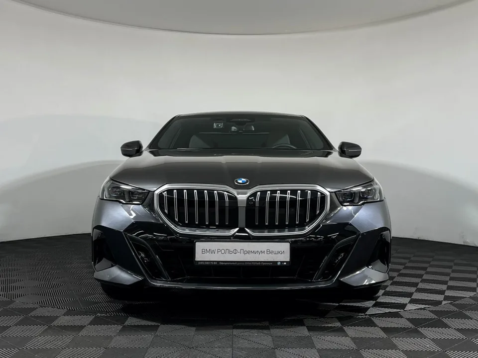 BMW 5 Series 2024 — миниатюра 3