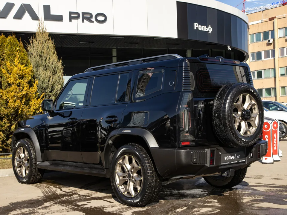 Jetour T2 2023 — миниатюра 2