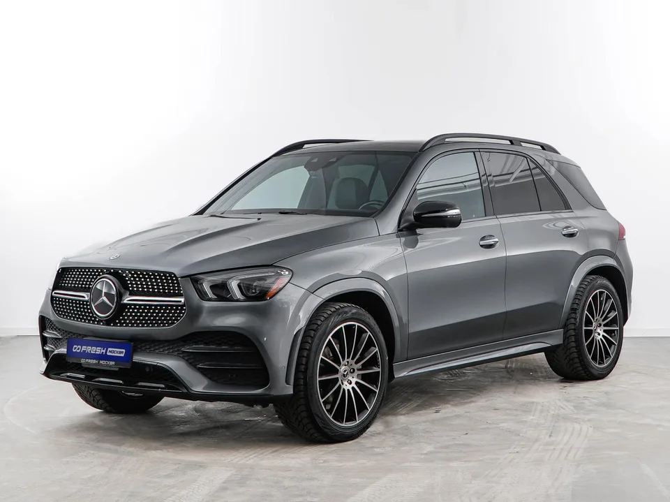 Mercedes-Benz GLE 2022 — миниатюра 2