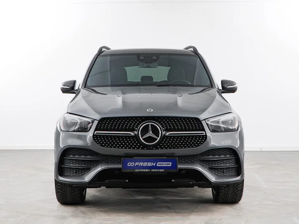 Mercedes-Benz GLE 2022 — миниатюра 3