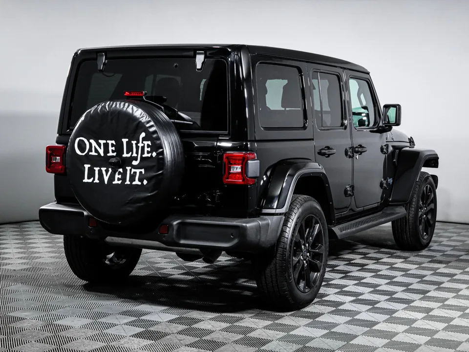 Jeep Wrangler 2025 — миниатюра 5