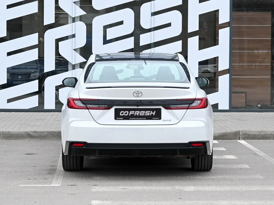 Toyota Camry 2024 — миниатюра 4