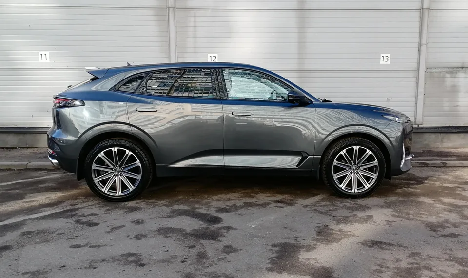 Changan UNI-K 2023 — миниатюра 5
