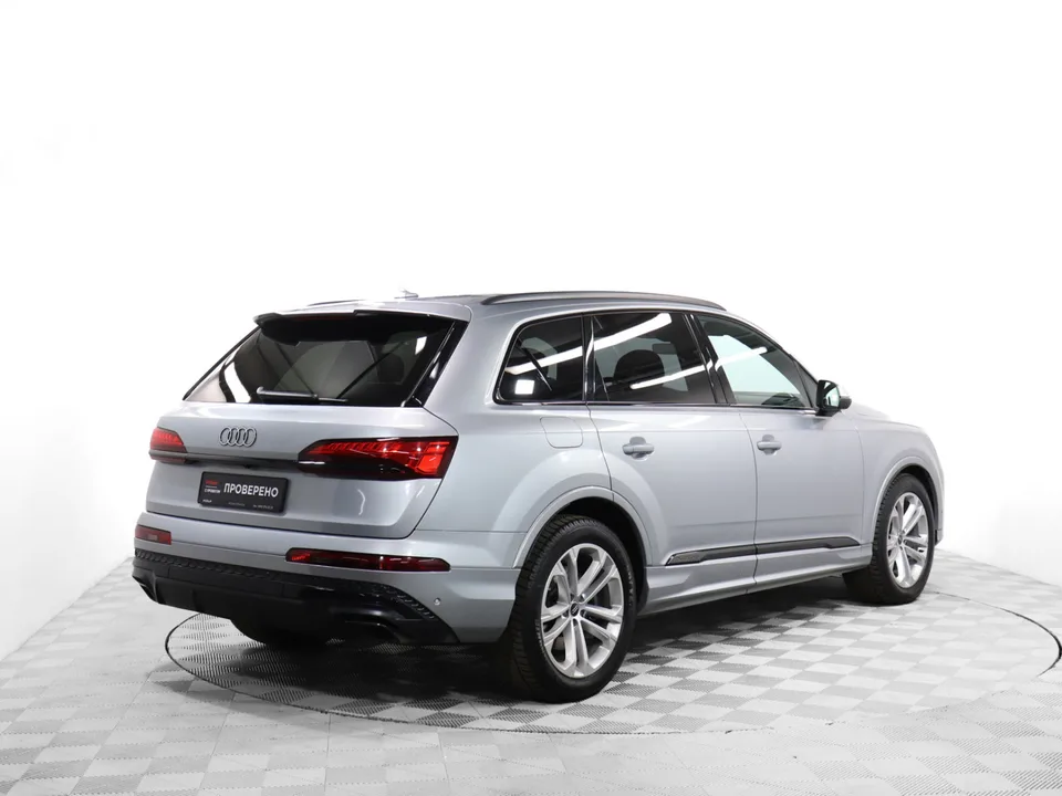 Audi Q7 2024 — миниатюра 2