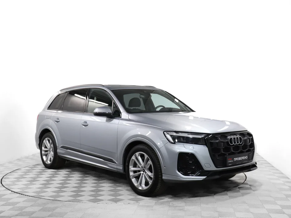 Audi Q7 2024 — миниатюра 3