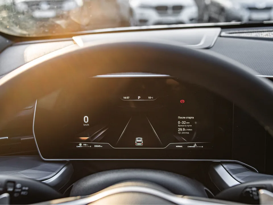 Haval F7 2024 — миниатюра 5