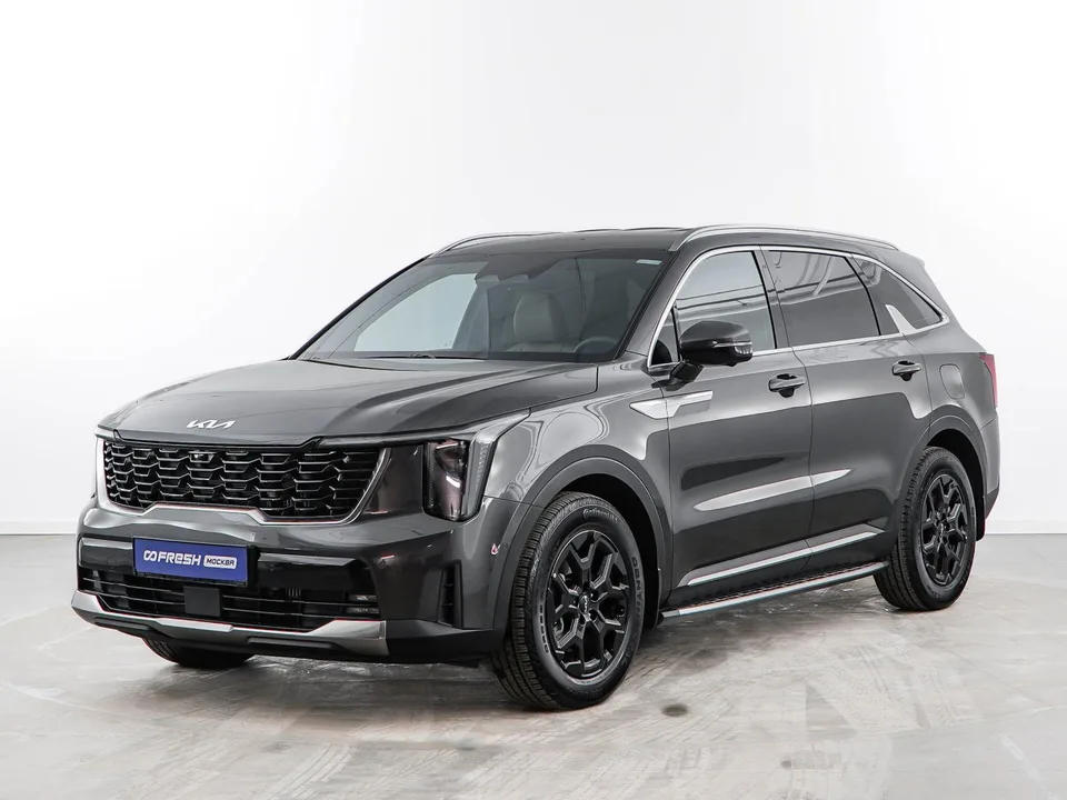 Kia Sorento 2024 — миниатюра 2