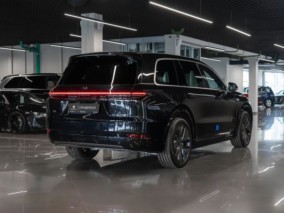 Li Xiang L9 2024 — миниатюра 2