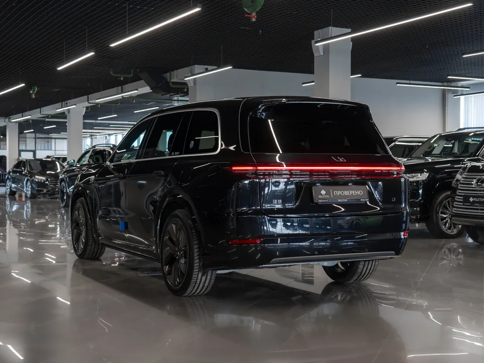 Li Xiang L9 2024 — миниатюра 4