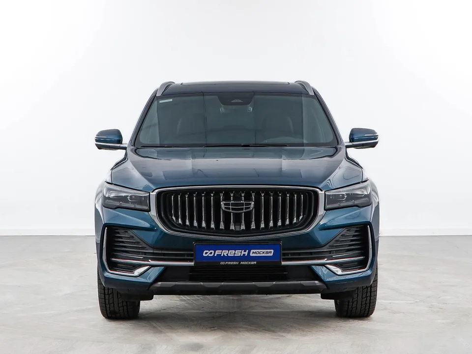 Geely Monjaro 2023 — миниатюра 3