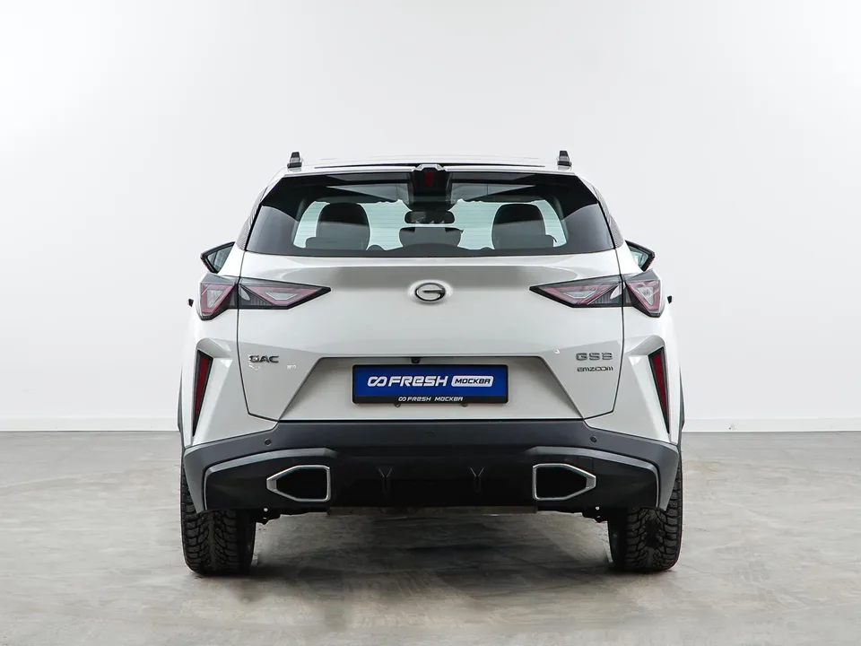 GAC Trumpchi GS3 2024 — миниатюра 4