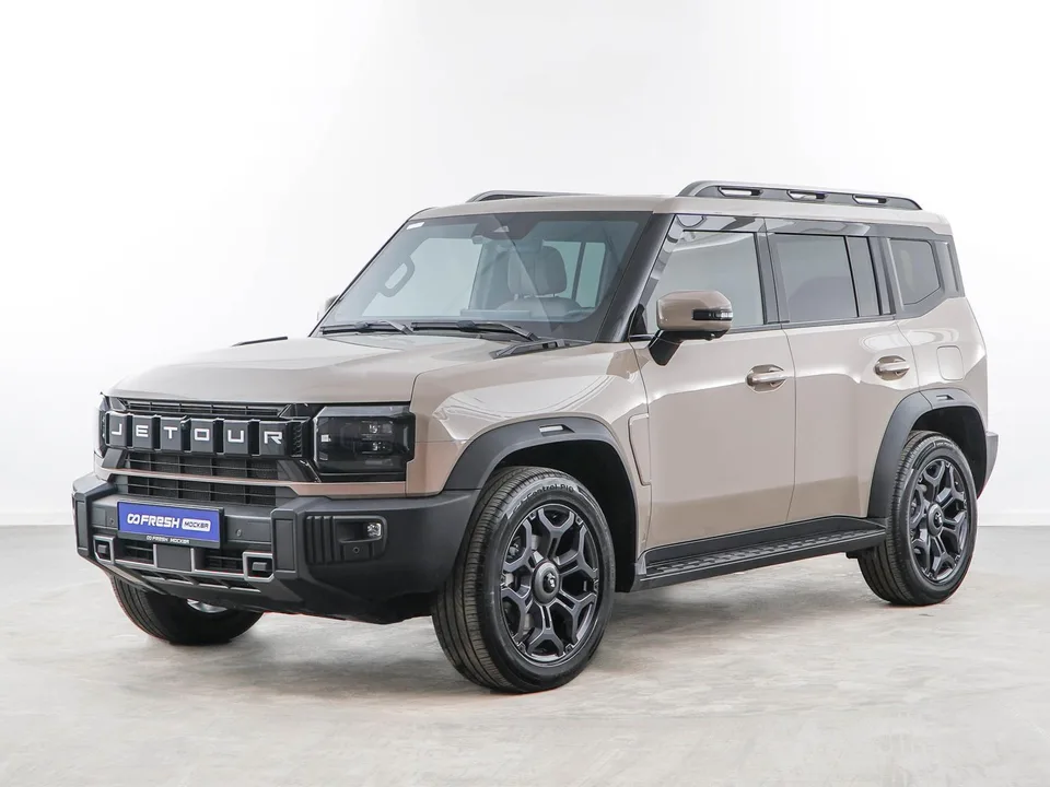 Jetour T2 2024 — миниатюра 2