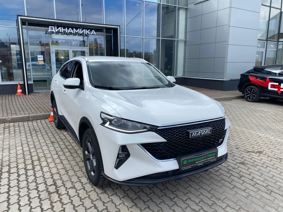 Haval F7x 2022 — миниатюра 3