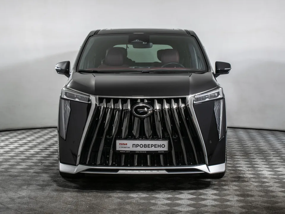 GAC Trumpchi M8 2023 — миниатюра 2