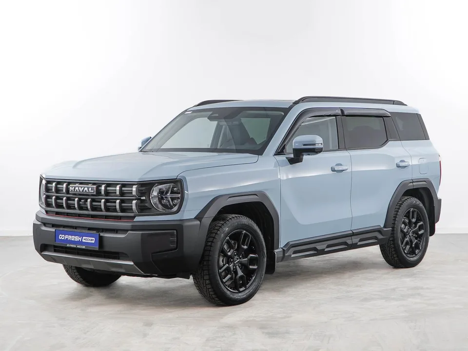 Haval H3 2024 — миниатюра 2