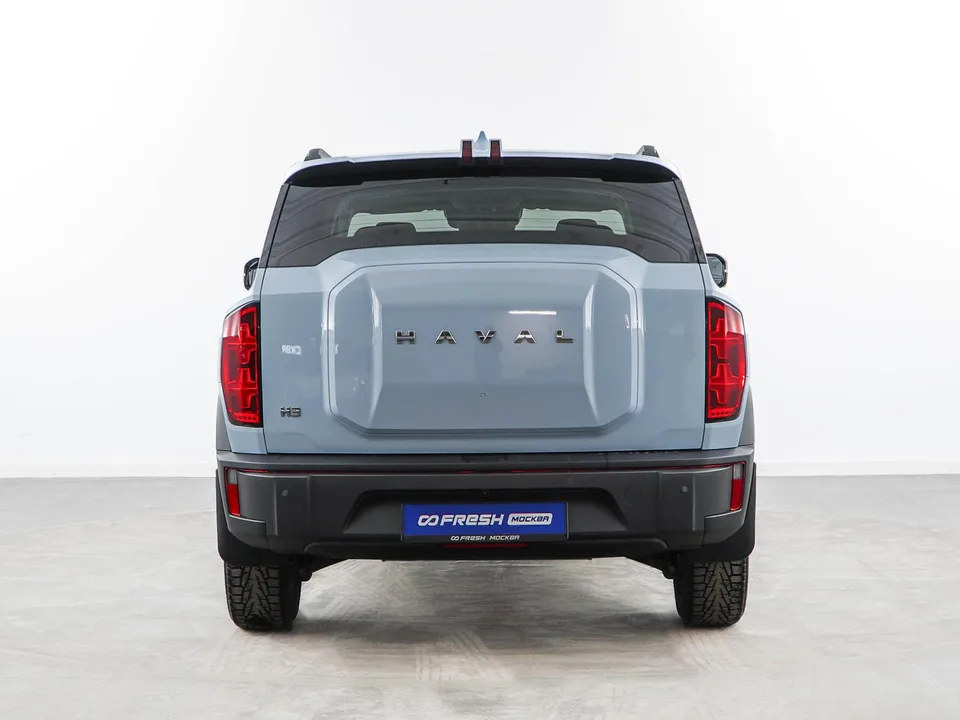 Haval H3 2024 — миниатюра 4