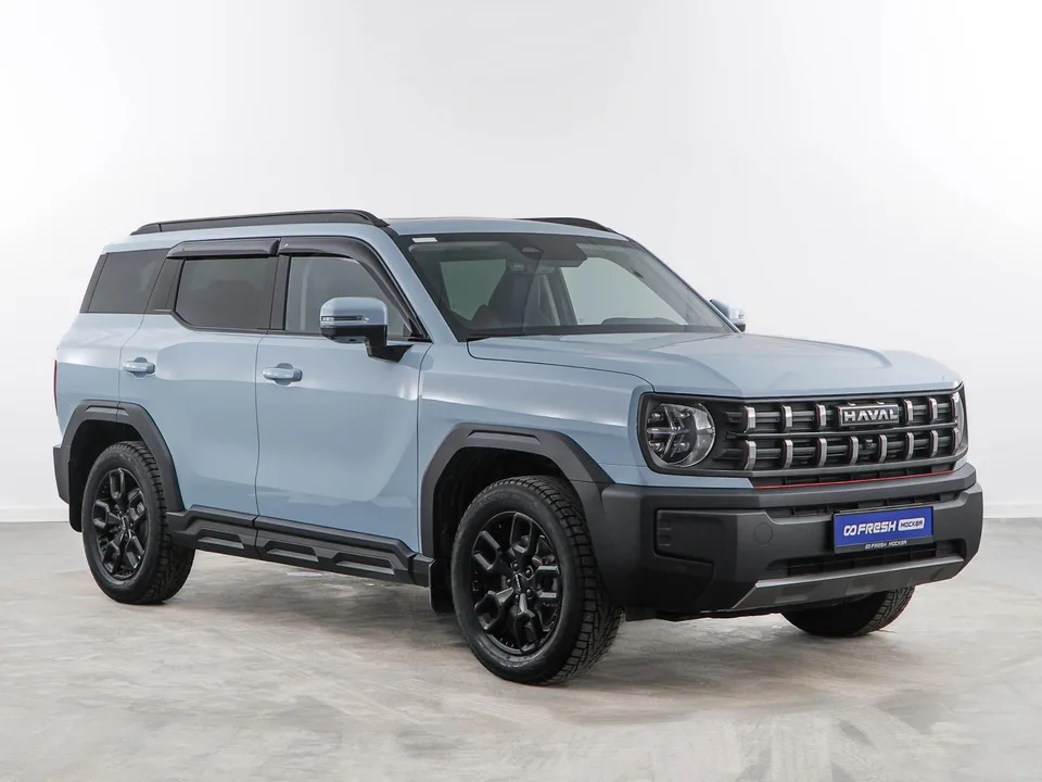 Haval H3 2024 — фото 1, купить с доставкой в Москву