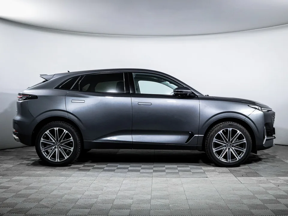 Changan UNI-K 2024 — миниатюра 4