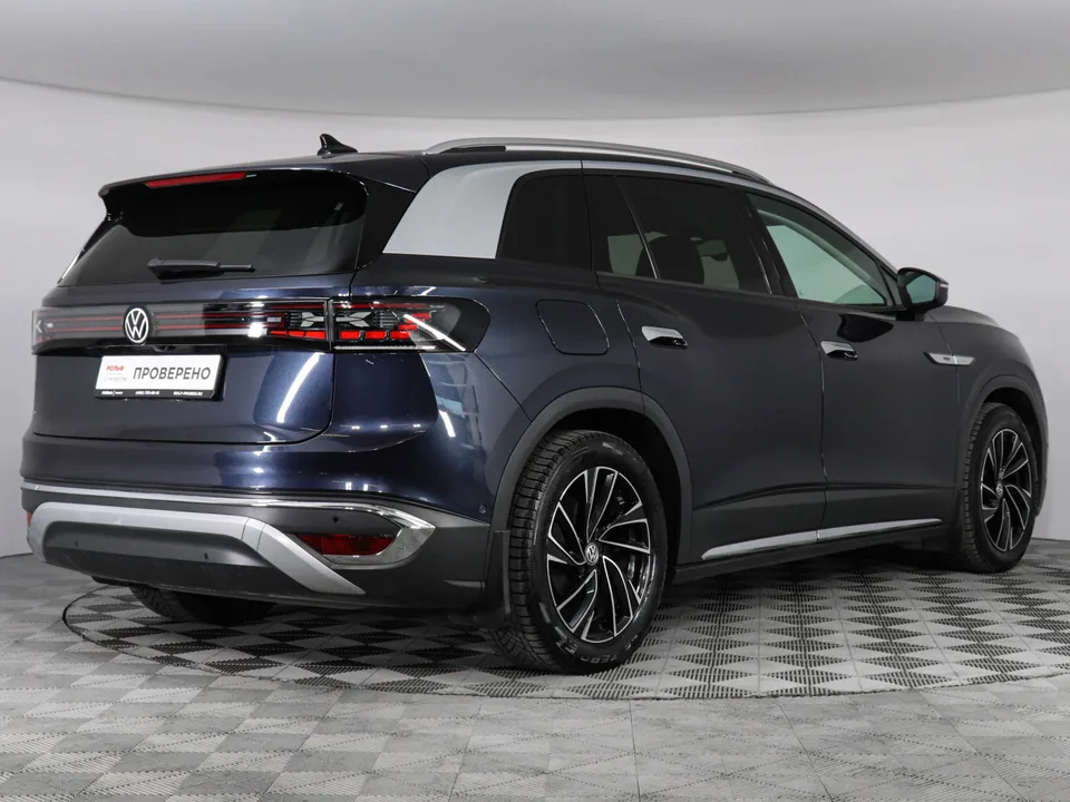 Volkswagen ID.6 Crozz 2022 — миниатюра 5