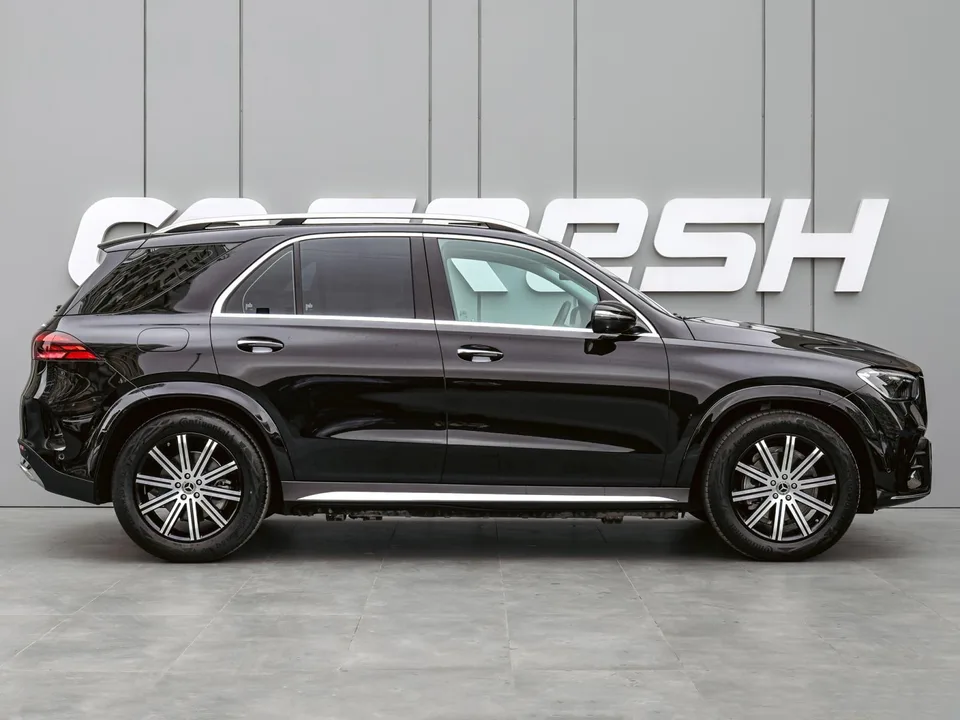 Mercedes-Benz GLE Coupe 2024 — миниатюра 2