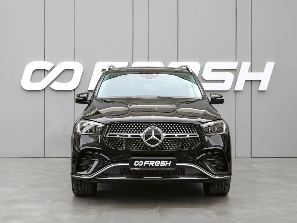 Mercedes-Benz GLE Coupe 2024 — миниатюра 3