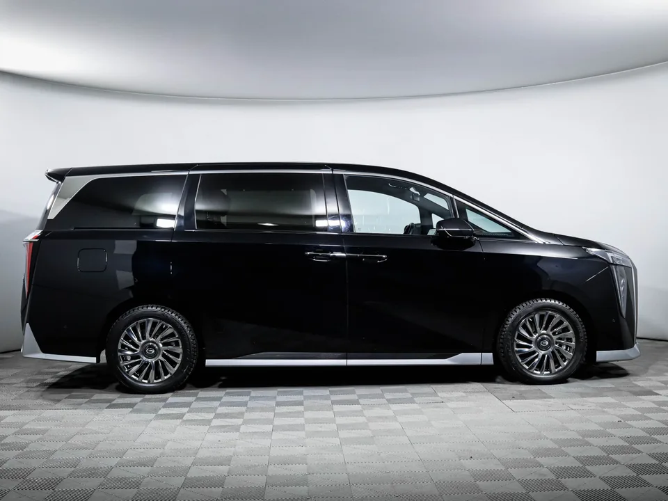 GAC Trumpchi M8 2024 — миниатюра 4