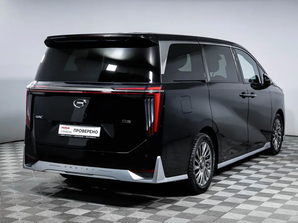 GAC Trumpchi M8 2024 — миниатюра 5
