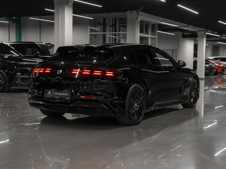 Denza Z9 GT 2025 — миниатюра 2