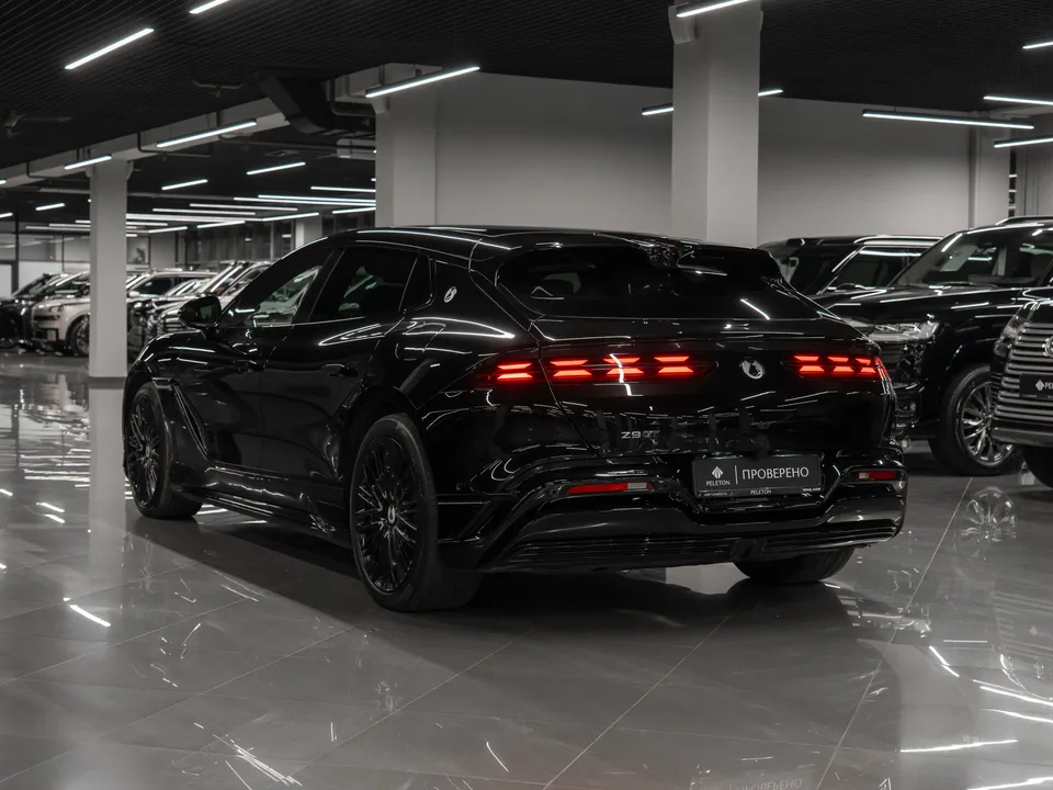 Denza Z9 GT 2025 — миниатюра 4