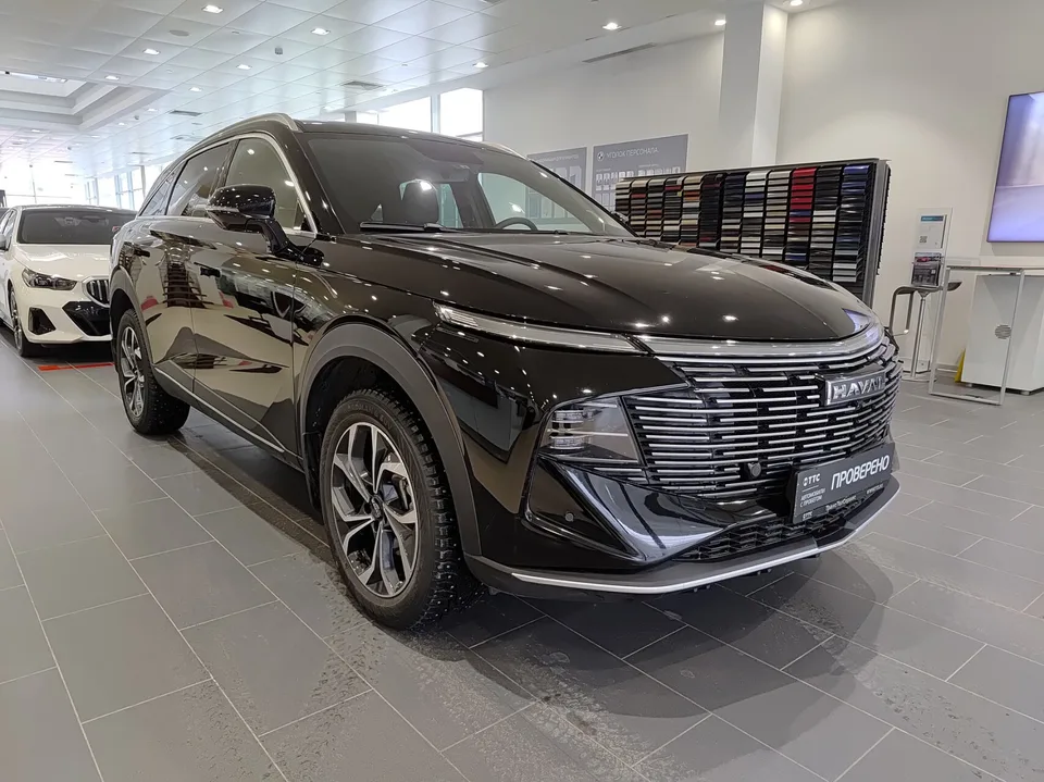 Haval F7 2024 — миниатюра 3