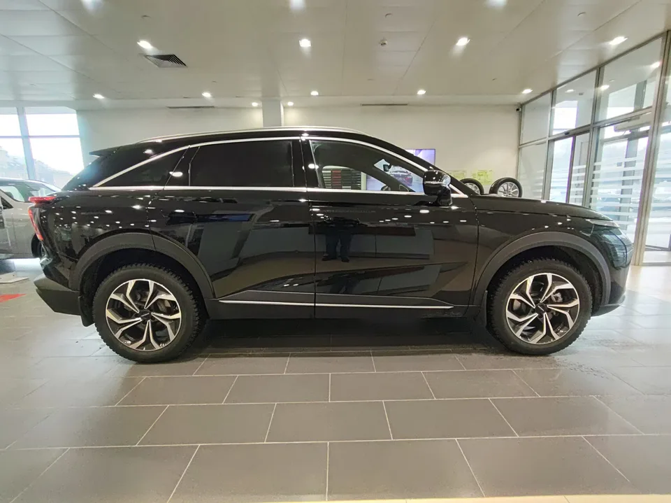 Haval F7 2024 — миниатюра 4