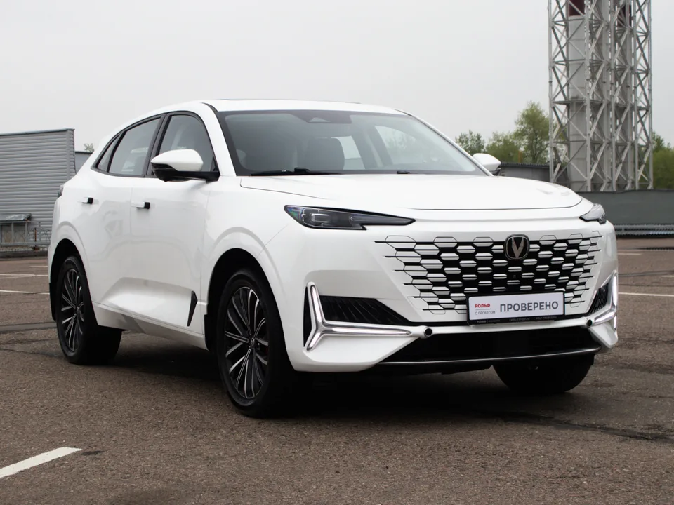 Changan UNI-K 2023 — миниатюра 3
