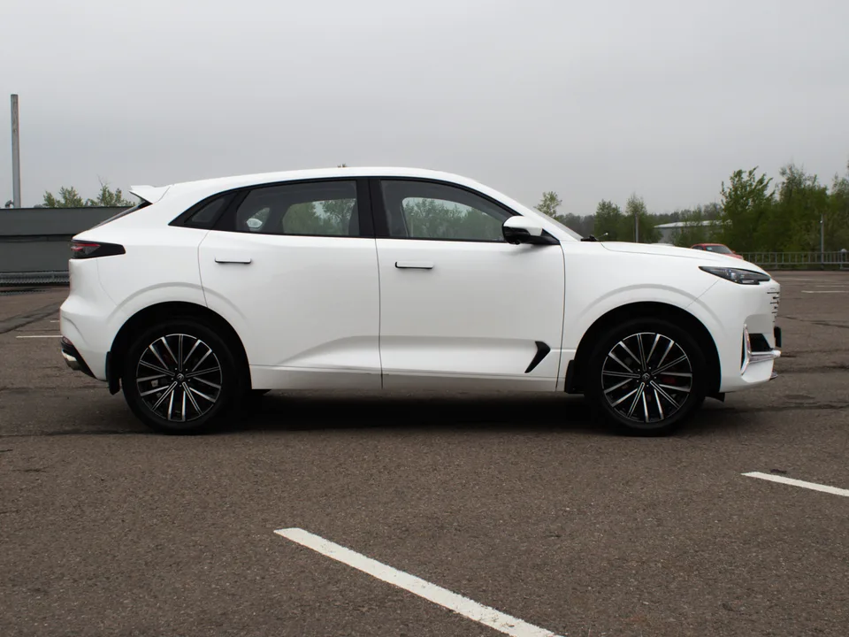 Changan UNI-K 2023 — миниатюра 4