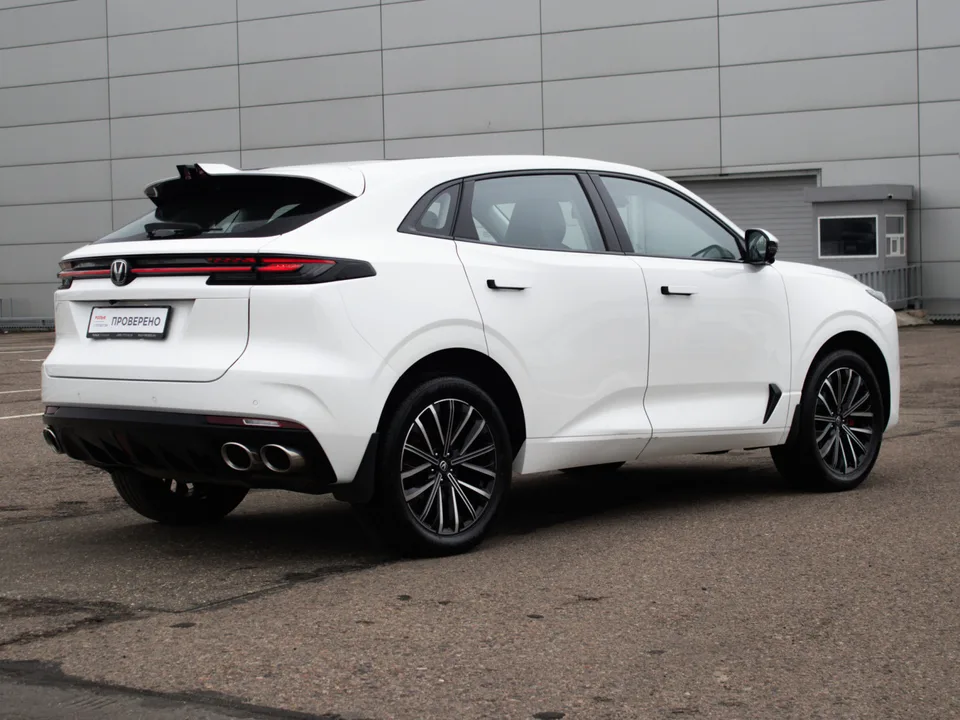 Changan UNI-K 2023 — миниатюра 5