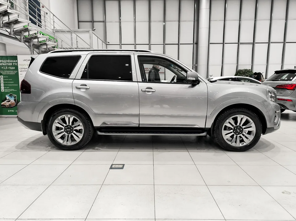 Kia Mohave 2022 — миниатюра 5
