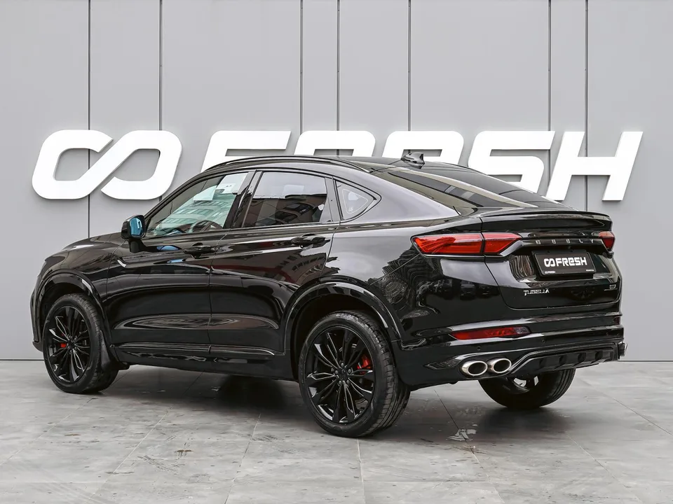 Geely Tugella 2023 — миниатюра 2