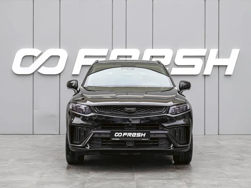 Geely Tugella 2023 — миниатюра 3